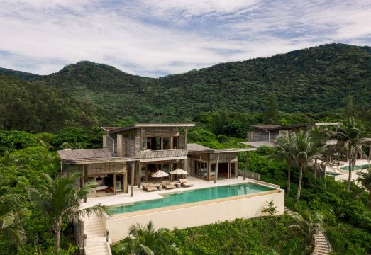Six Senses Con Dao Hotel Overview