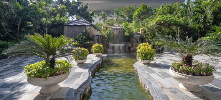 河内西喜来登酒店(Sheraton Hanoi West)图片