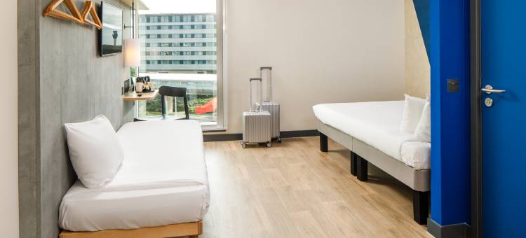 宜必思快捷曼彻斯特机场酒店(Ibis Budget Manchester Airport)图片