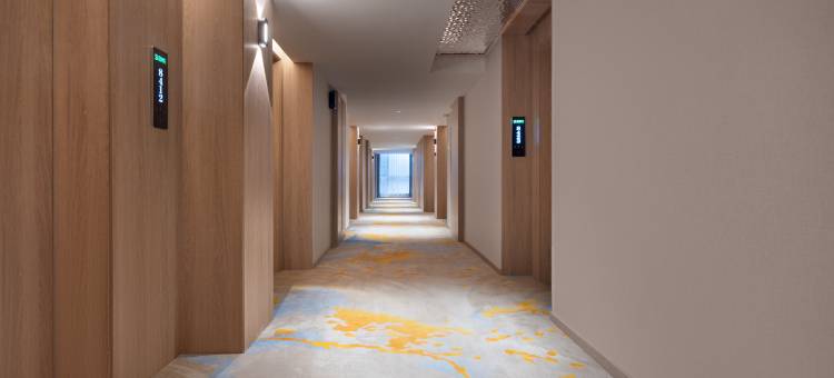 泊林酒店(浏阳古港店)图片