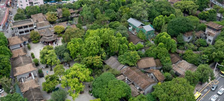 汉庭酒店(佛山顺德清晖园景区店)图片