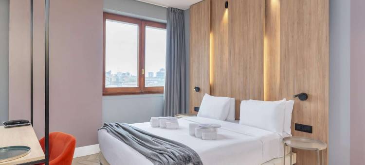 米兰市中心大教堂民宿酒店(B&B Hotel Milano City Center Duomo)图片