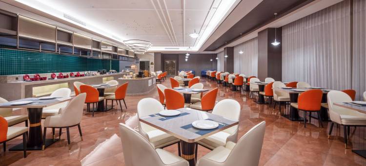 维德酒店(靖江市泰和吾悦广场店)图片