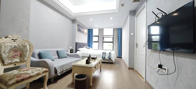 柏素酒店公寓(宁波天水广场店)图片