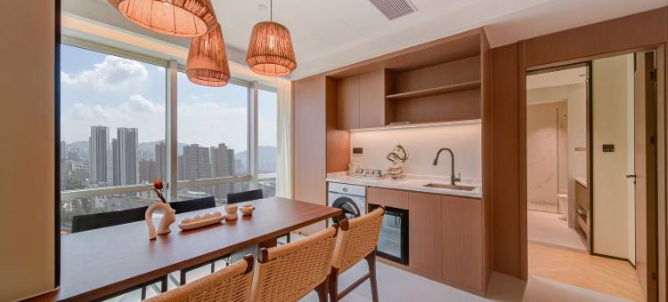 珠海象往明珠酒店(香洲店)图片