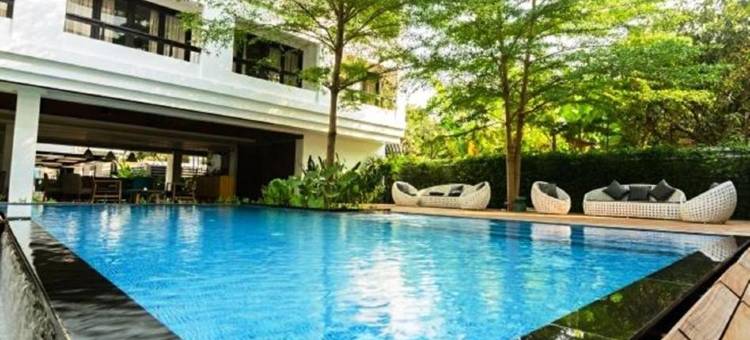 乌玛酒店及公寓(Uma Hotel and Residences)图片