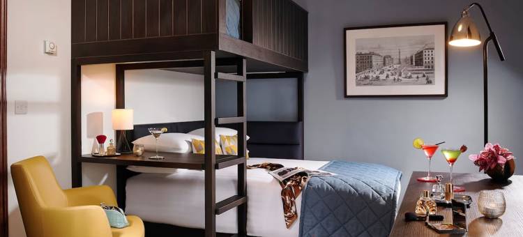 都柏林圣殿酒吧酒店(无限精选)(Temple Bar Hotel Dublin by The Unlimited Collection)图片