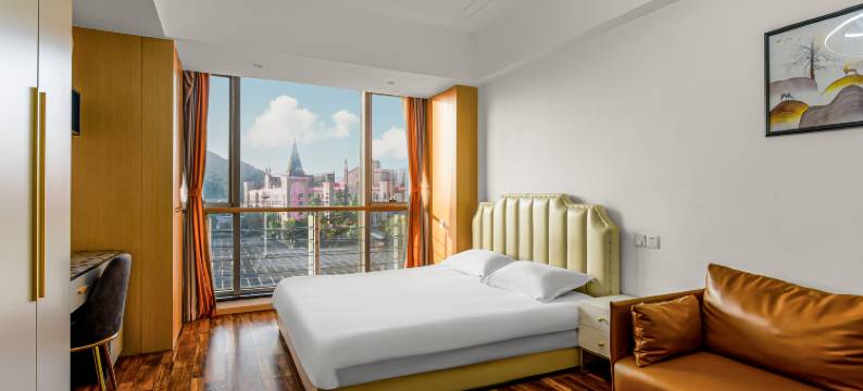 柏林电竞民宿图片