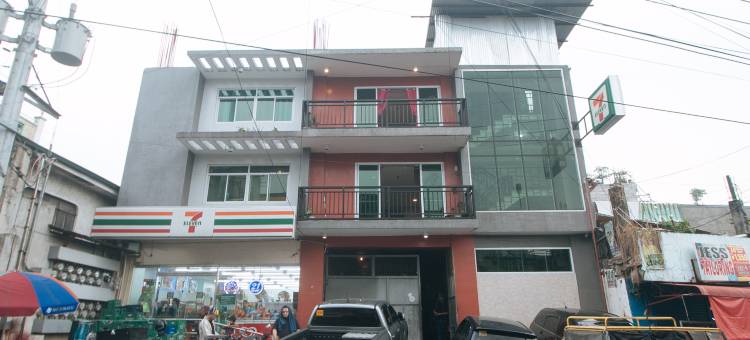 经济型背包客旅馆-近机场(Budget Backpackers Transient House Near Naia by RedDoorz)图片