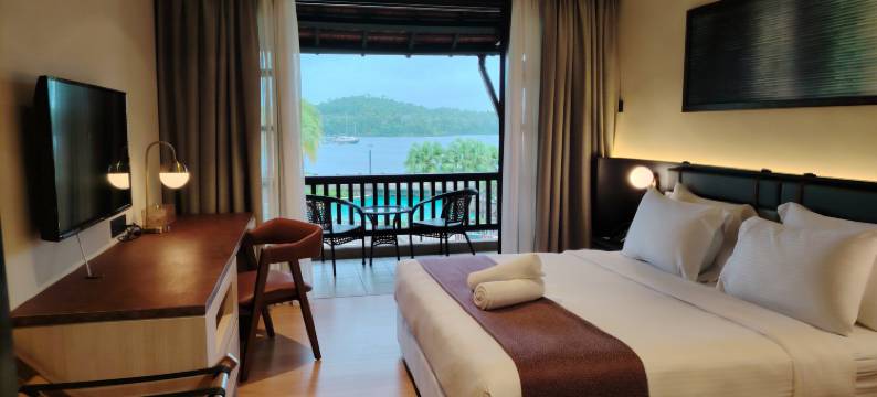 斯峇那湾度假村(Sebana Cove Resort)图片