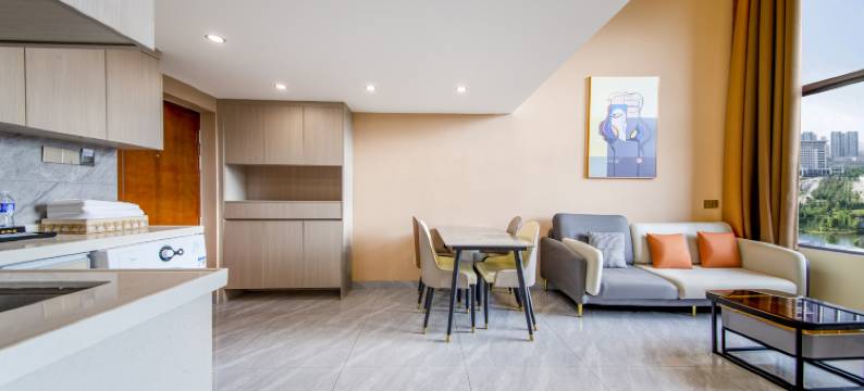 泊居酒店公寓(珠海北站店)图片