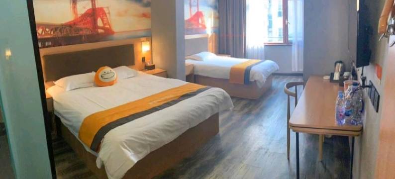 青州橙都连锁酒店图片