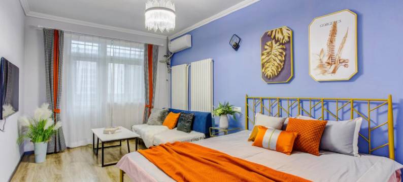 如意家庭民宿(解放军301医院店)图片