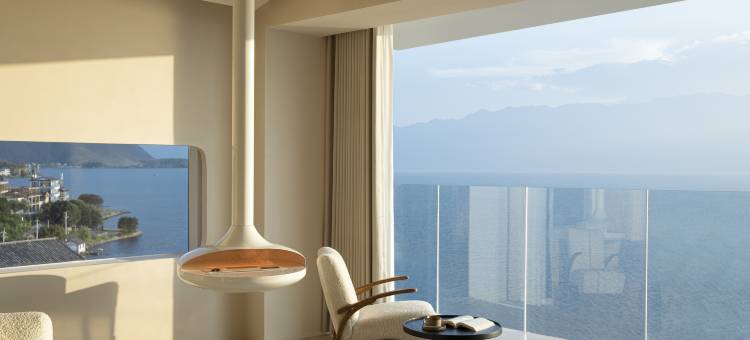 温蒂妮·Ondine Ocean View Resort (双廊洱海店)图片