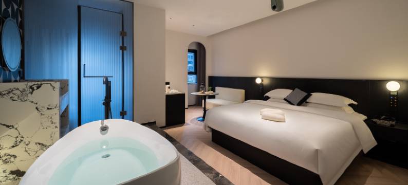 昆明S酒店(昆明老街南屏步行街店)图片