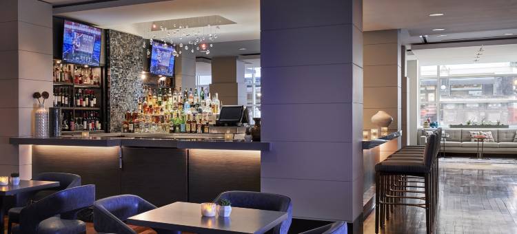 旧金山联合广场万豪酒店(San Francisco Marriott Union Square)图片
