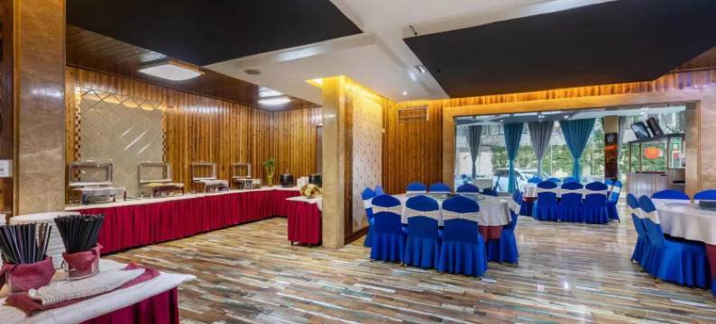 神隆大酒店(西安大唐西市西北工业大学地铁站店)图片