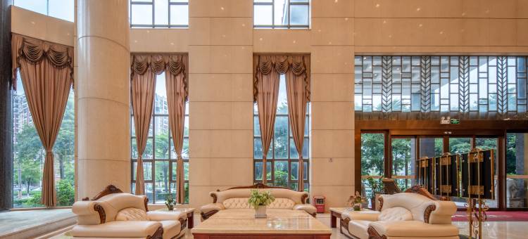 维也纳酒店(佛山高明盈信广场店)图片