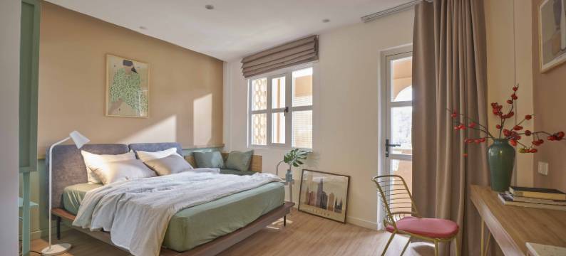 M Village 快捷 Pham Ngu Lao, Modern Village Lifestyle 品牌(Express by M Village Pham Ngu Lao, a brand of Modern Village Lifestyle)图片