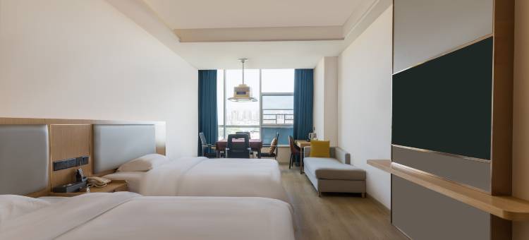 营山新煌城酒店(营山站白塔公园店)图片