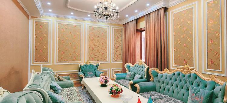 阿拉木图四季酒店(Four Seasons Hotel Mutu)图片