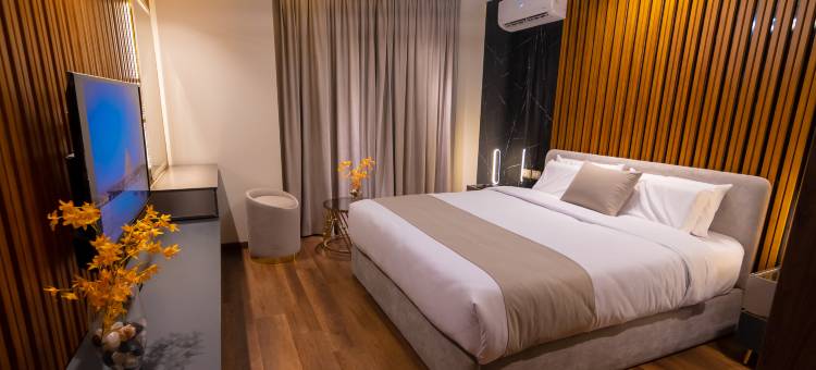 尖顶西酒店(Spire West Hotel)图片