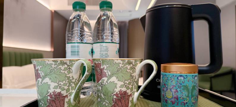 美豪丽致酒店(南京新街口地铁站店)图片