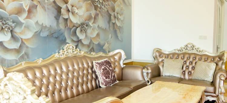 伯虎之家青旅(兴中广场店)图片