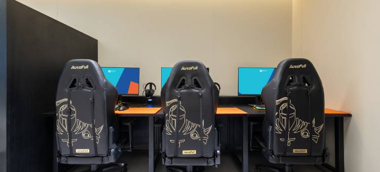 爱电竞酒店(合肥淮河路步行街市府广场店)图片