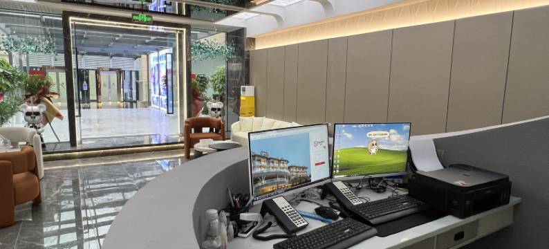 时光机电竞酒店(永川东站华茂HMC店)图片