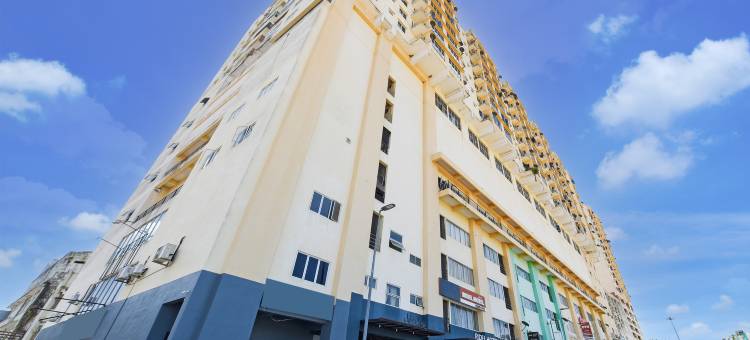 O命运河畔酒店(Hotel O Destiny Riverside Hotel)图片