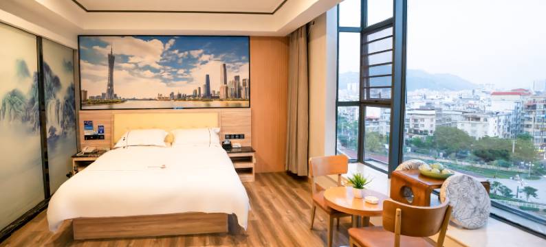 岑溪晴天智慧连锁酒店图片