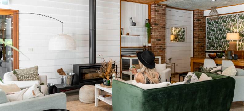 湾与灌木-杰维斯湾(Bay and Bush, Jervis Bay)图片