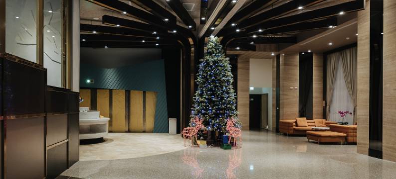 沐恩国际温泉渡假酒店图片