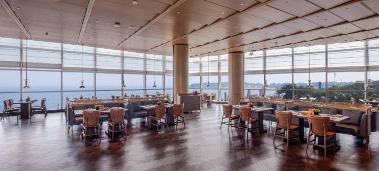 青岛海天大酒店图片