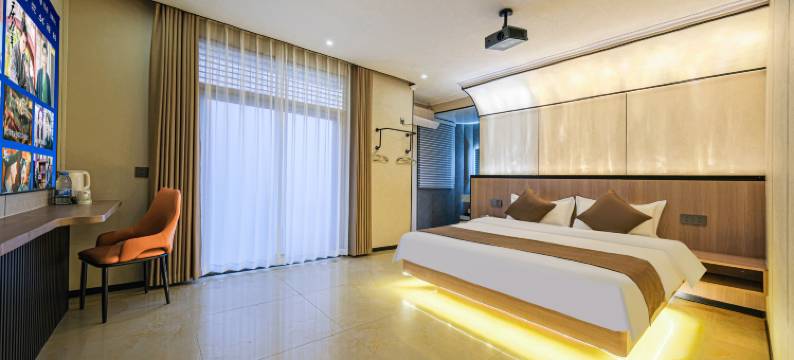 友家小苑民宿(晋江万达广场五店市店)图片