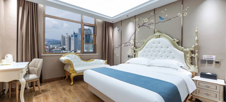 麗濠·逸居酒店(荆门石化店)图片