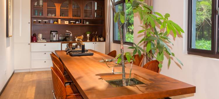 隐趣·煙火·墅也尊享包栋轰趴团建·度假民宿图片