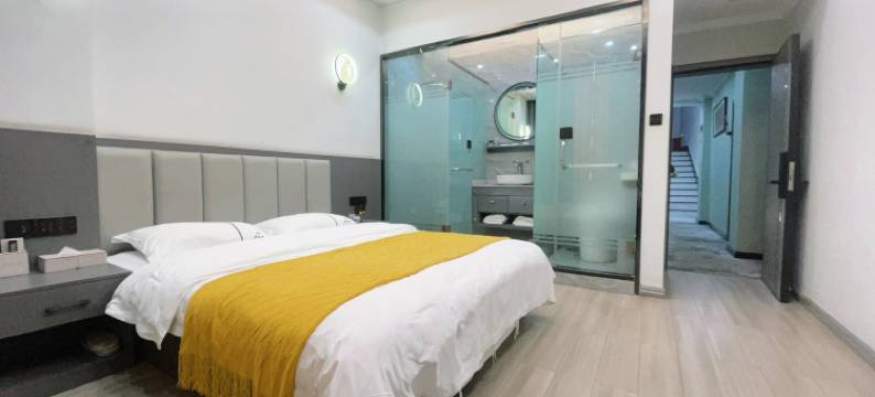 弥渡腾园居宾馆图片