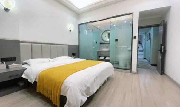 弥渡腾园居宾馆