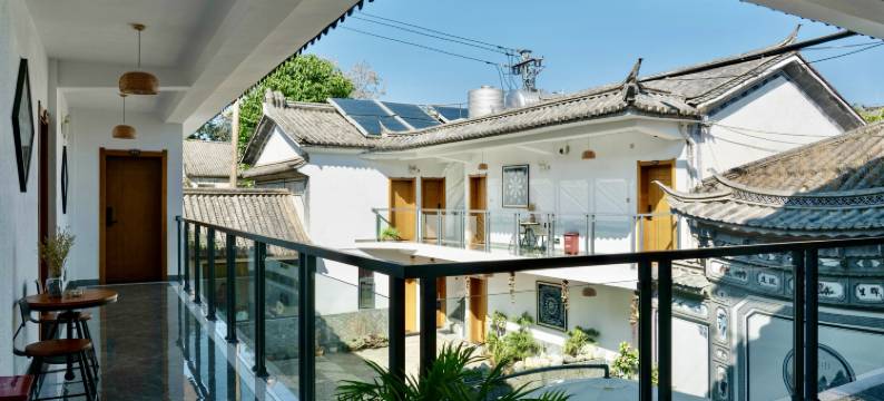 尚优居客栈(大理古城洋人街店)图片