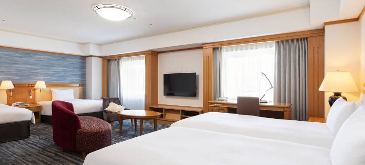 关西机场日航酒店(Hotel Nikko Kansai Airport)图片