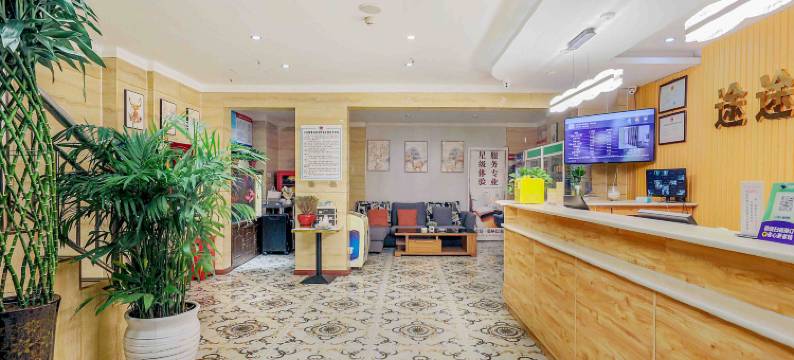 途途商务酒店(河北科技大学裕华汽车园店)图片