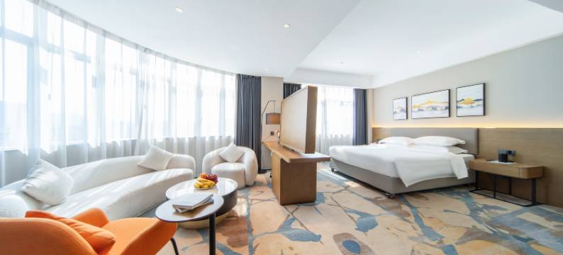 丽呈熹玥酒店(肇庆七星岩体育中心店)图片