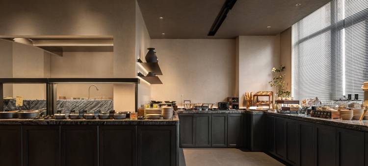 仁怀铂金城玉液南路亚朵酒店图片