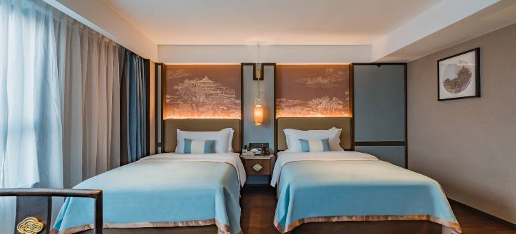 廷泊酒店(佛山顺德容桂站店)图片