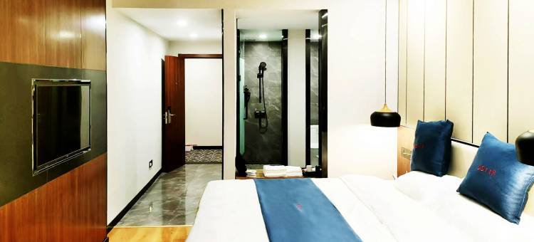 都市118连锁酒店(单县万德福购物广场店)图片