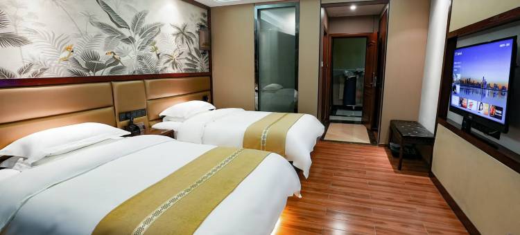 张家界雅撒时尚公寓(工人文化宫店)图片