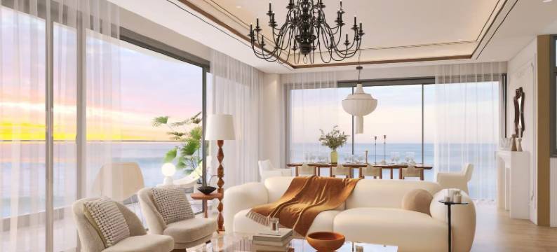 欢喜海景度假公寓图片