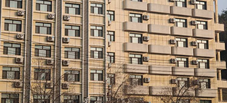 爱都假日酒店(水磨沟区五星北路店)图片